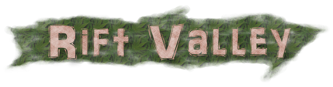 Rift Valley Demo Game Logo
