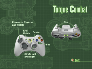Torque Combat Help