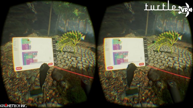 Turtle VR 1.0 has been released!