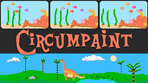 Circumpaint for GearVR